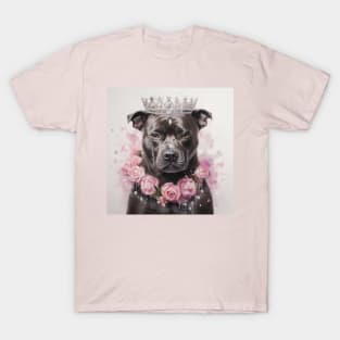 Princess Staffy T-Shirt